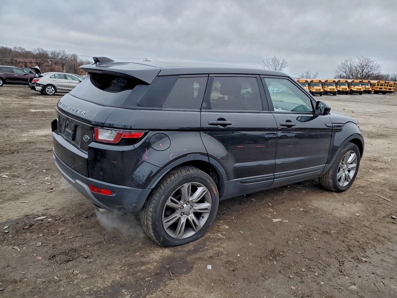 LAND ROVER RANGE ROVER EVOQUE SE 2016