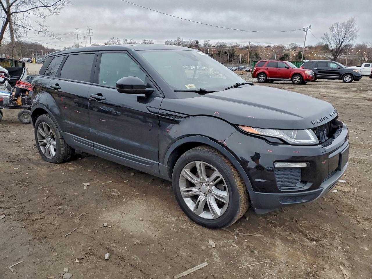 LAND ROVER RANGE ROVER EVOQUE SE 2016