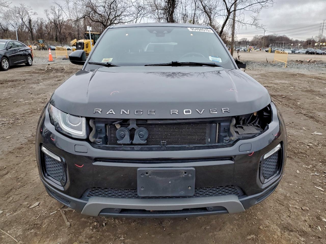 LAND ROVER RANGE ROVER EVOQUE SE 2016