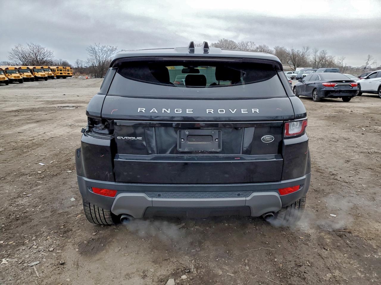 LAND ROVER RANGE ROVER EVOQUE SE 2016