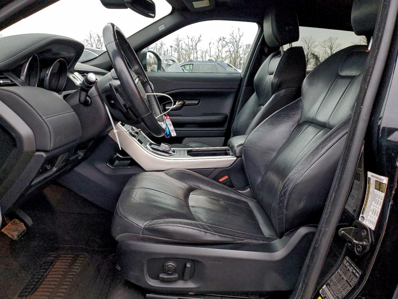 LAND ROVER RANGE ROVER EVOQUE SE 2016