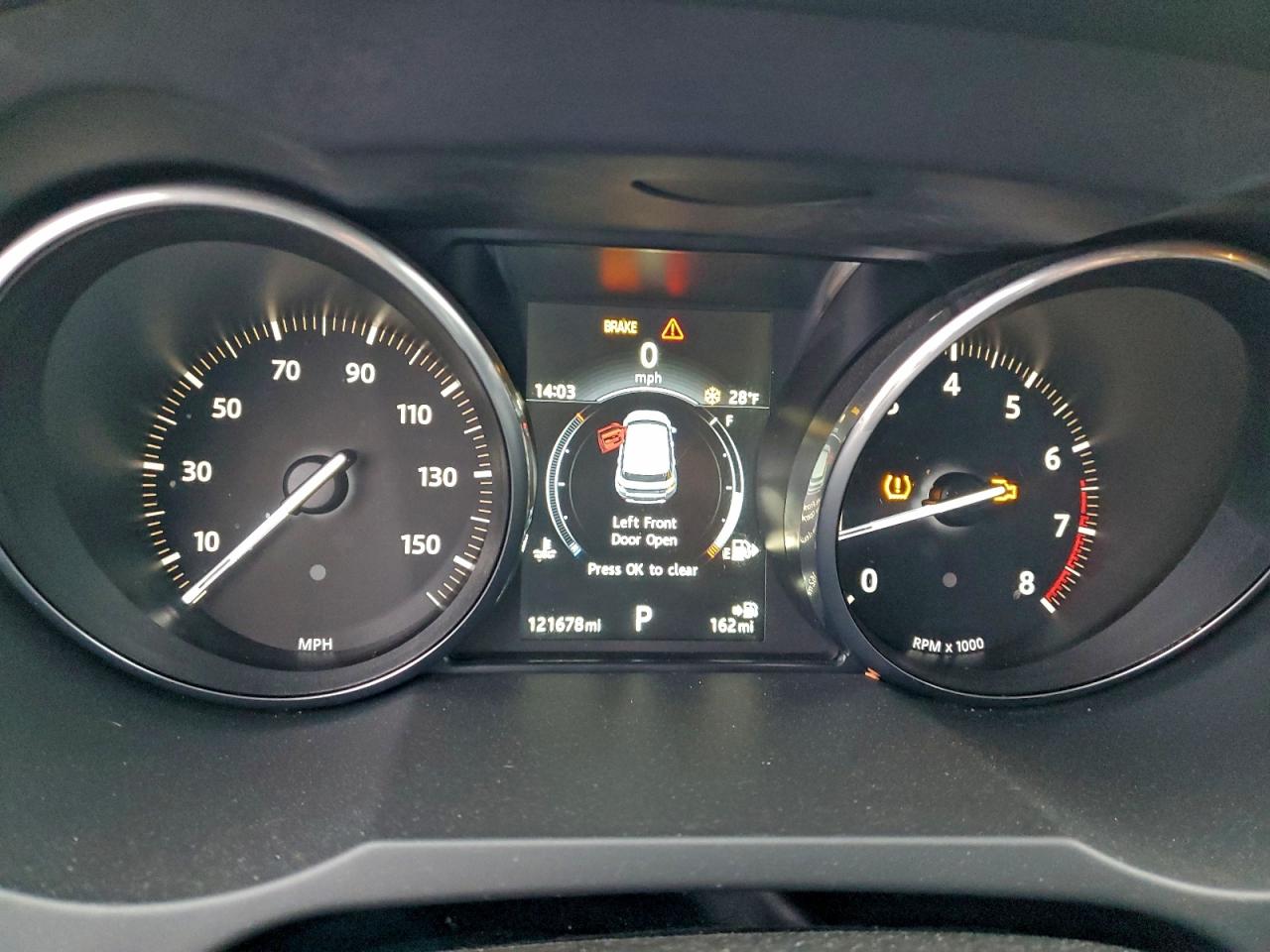 LAND ROVER RANGE ROVER EVOQUE SE 2016