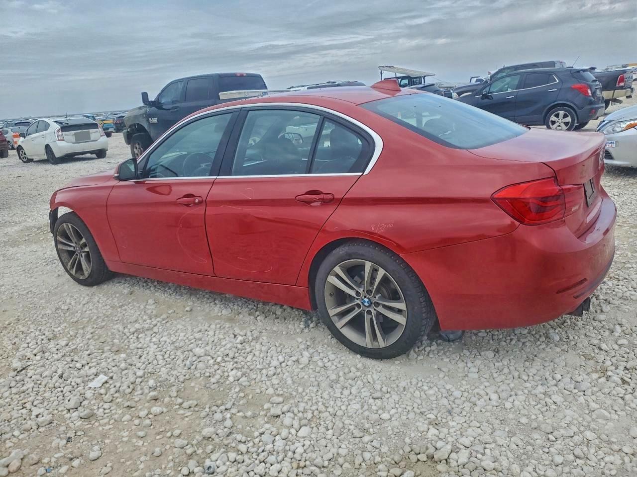 BMW 330 I 2017