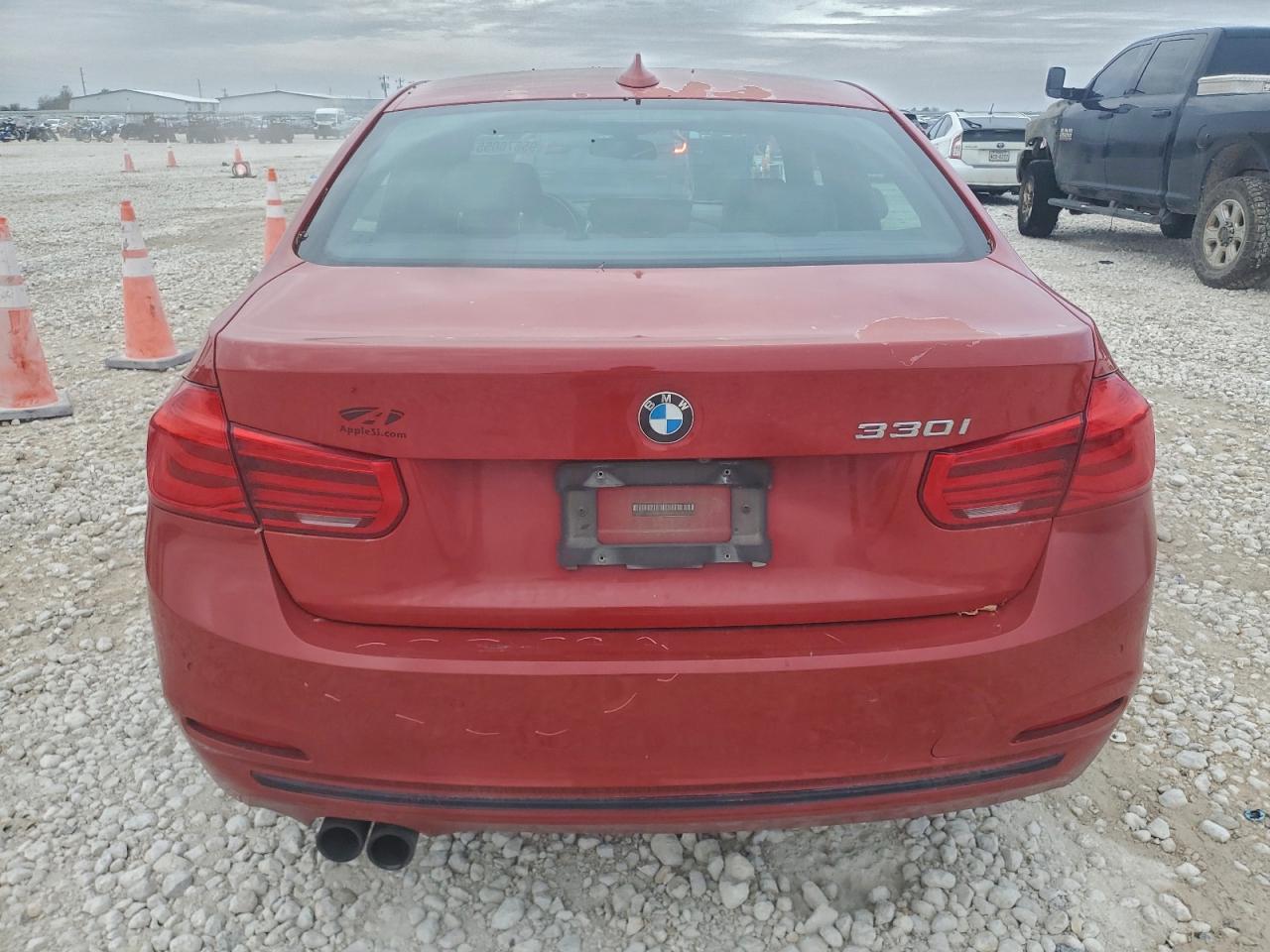 BMW 330 I 2017