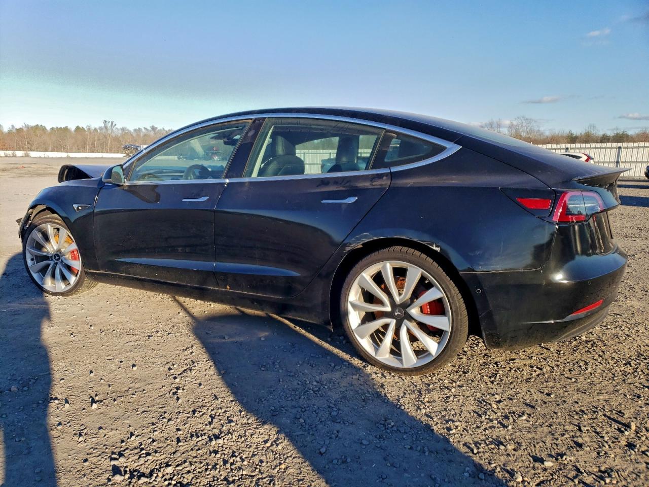 TESLA MODEL 3 DUAL MOTOR 2019
