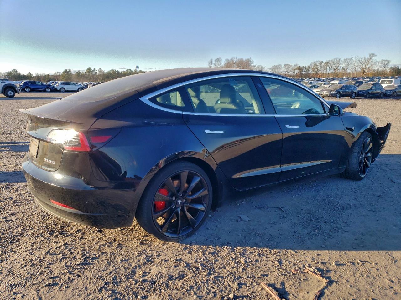 TESLA MODEL 3 DUAL MOTOR 2019