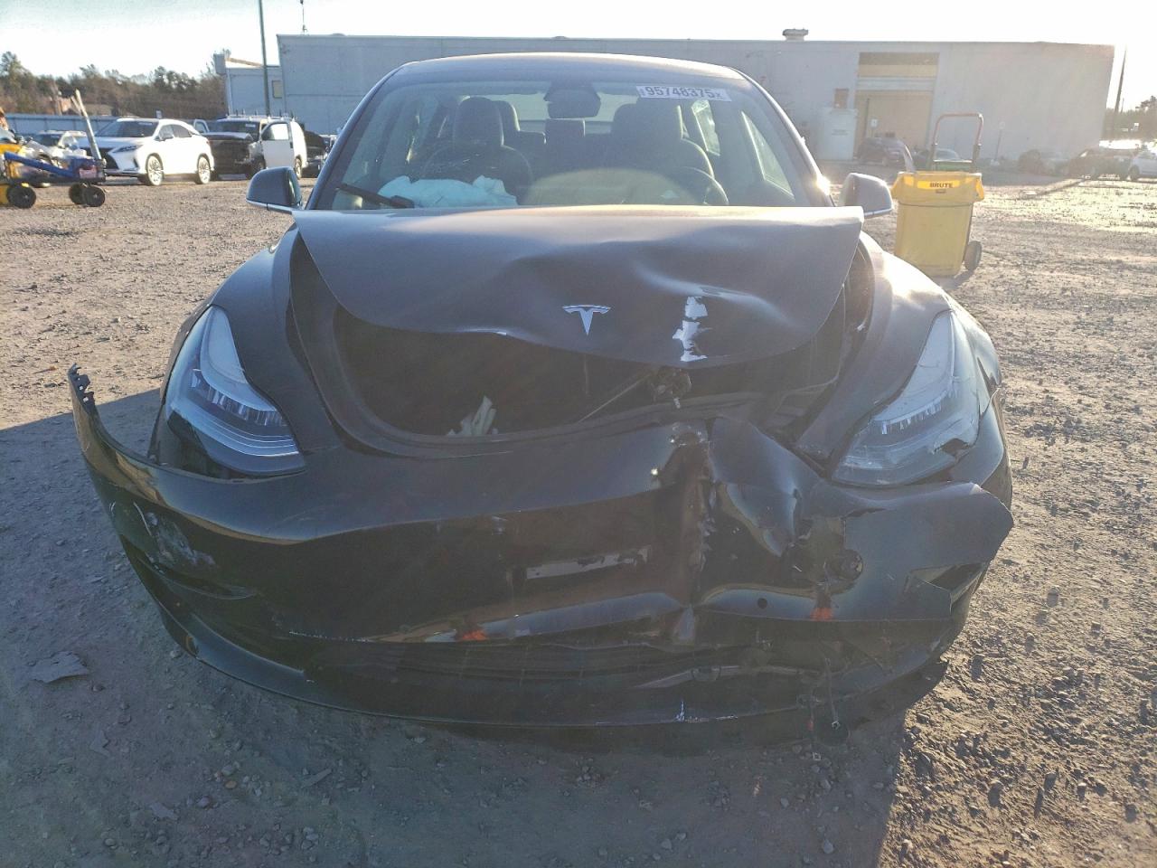 TESLA MODEL 3 DUAL MOTOR 2019