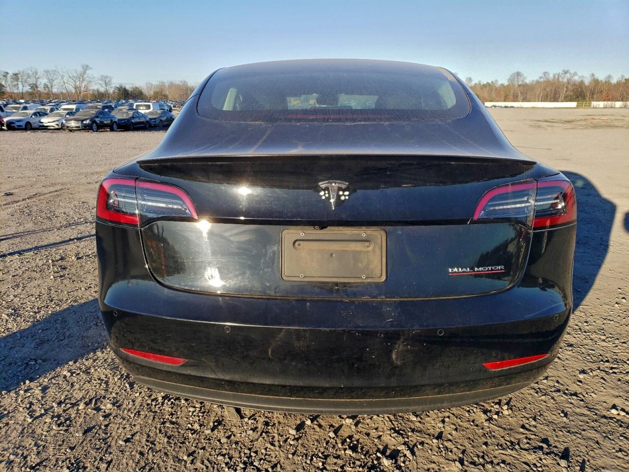 TESLA MODEL 3 DUAL MOTOR 2019