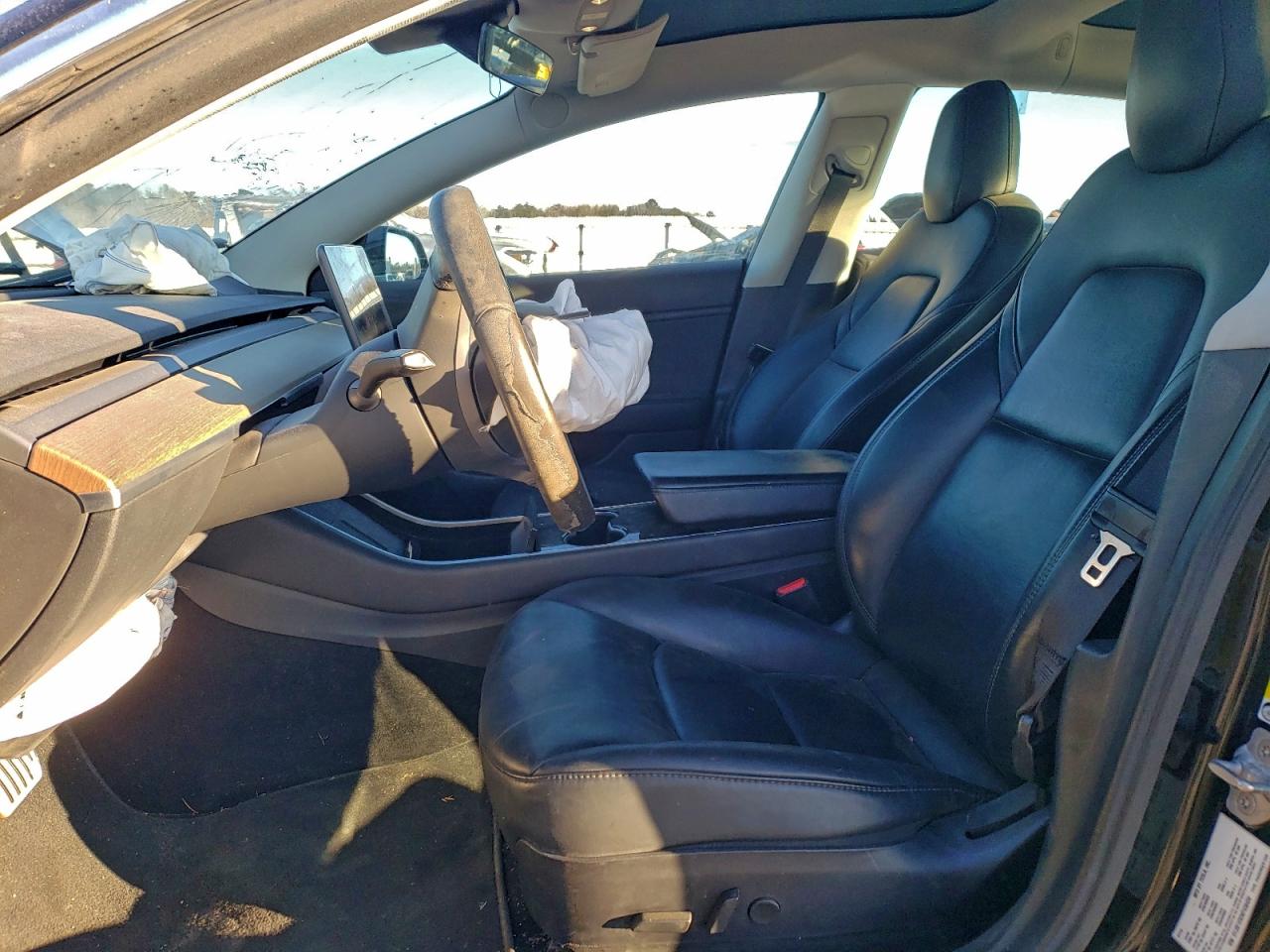 TESLA MODEL 3 DUAL MOTOR 2019