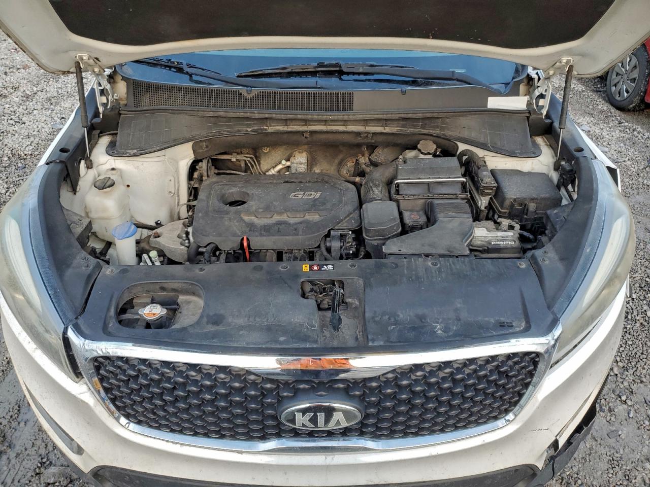 KIA SORENTO LX 2016