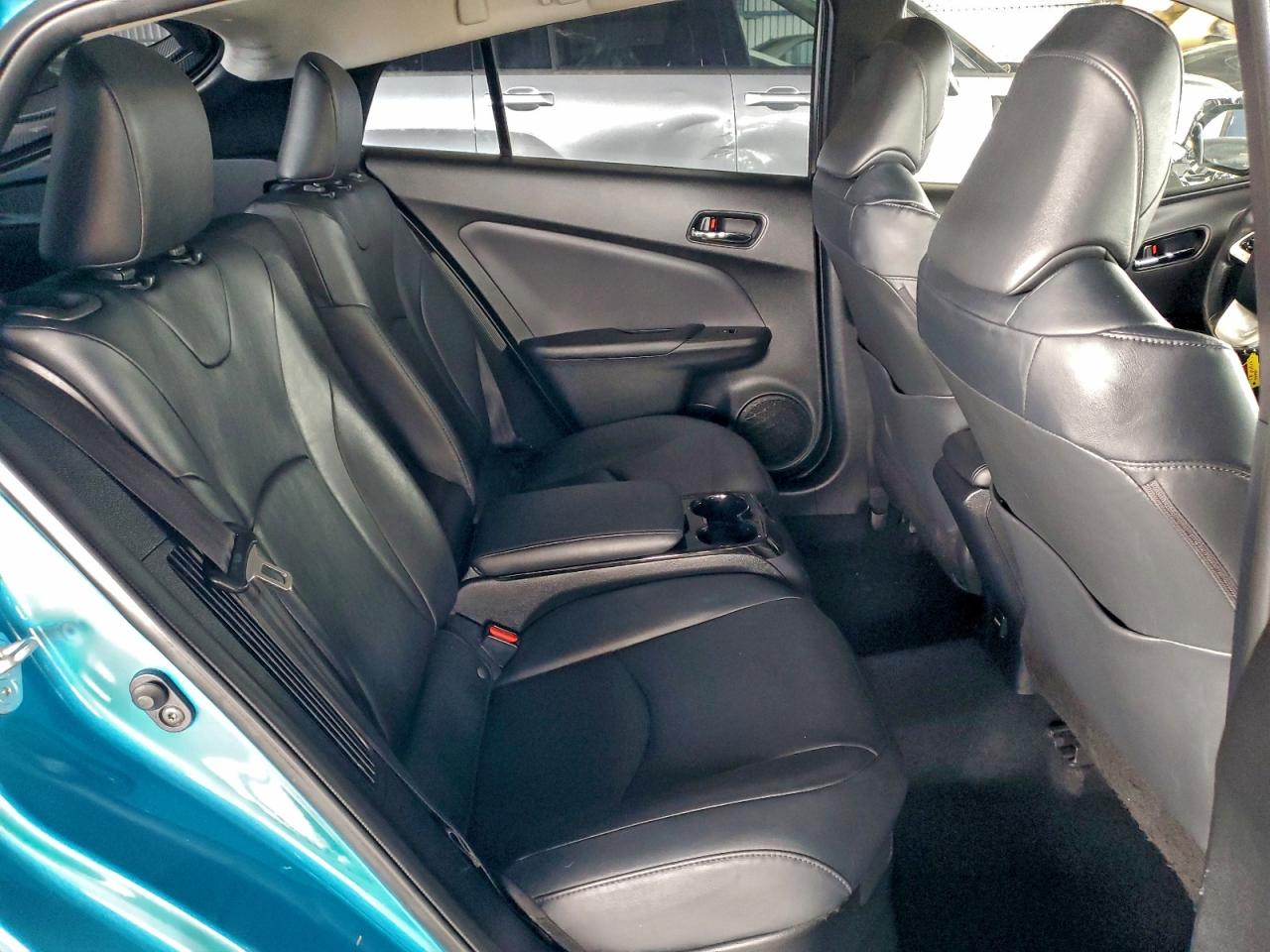 TOYOTA PRIUS PRIME 2018