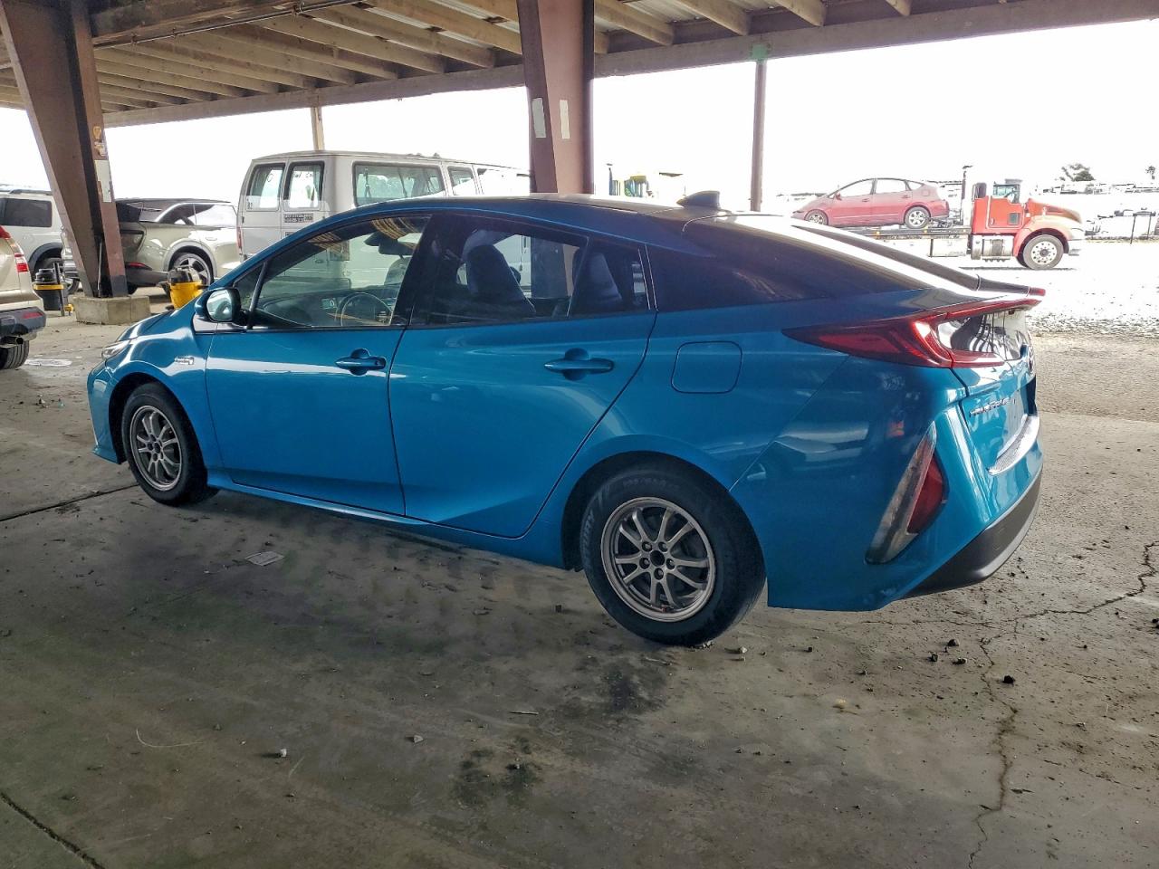 TOYOTA PRIUS PRIME 2018