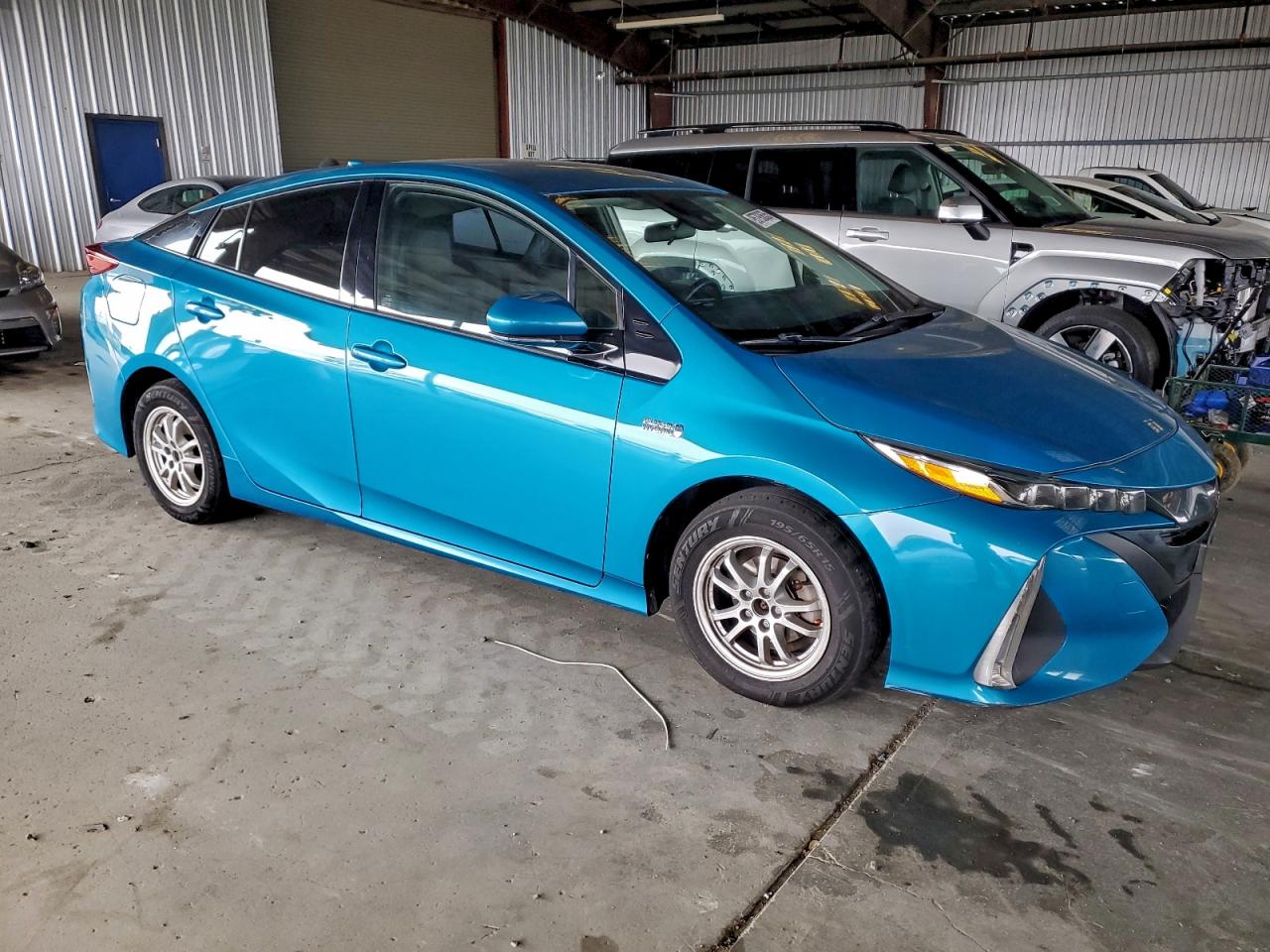 TOYOTA PRIUS PRIME 2018