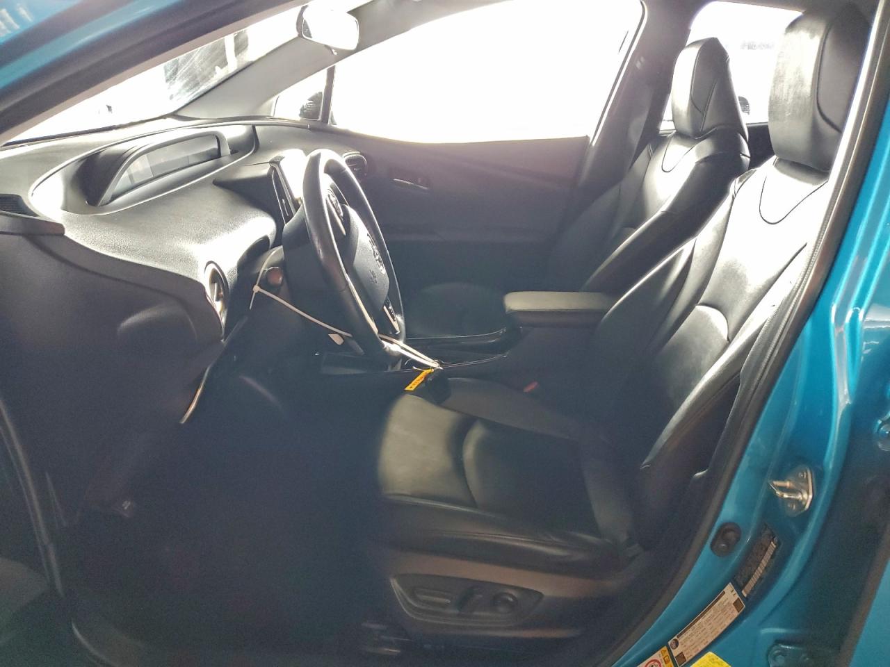 TOYOTA PRIUS PRIME 2018