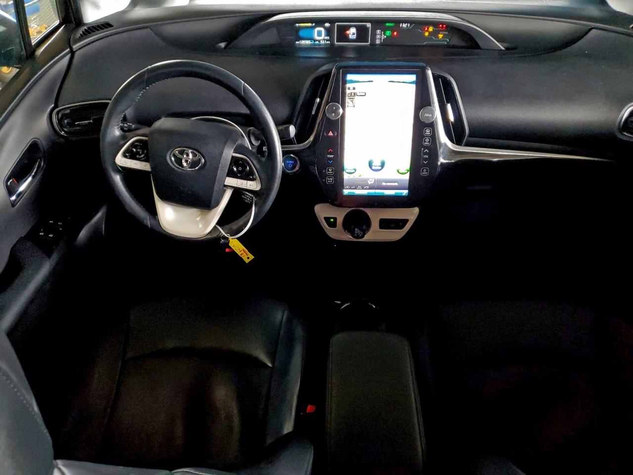 TOYOTA PRIUS PRIME 2018