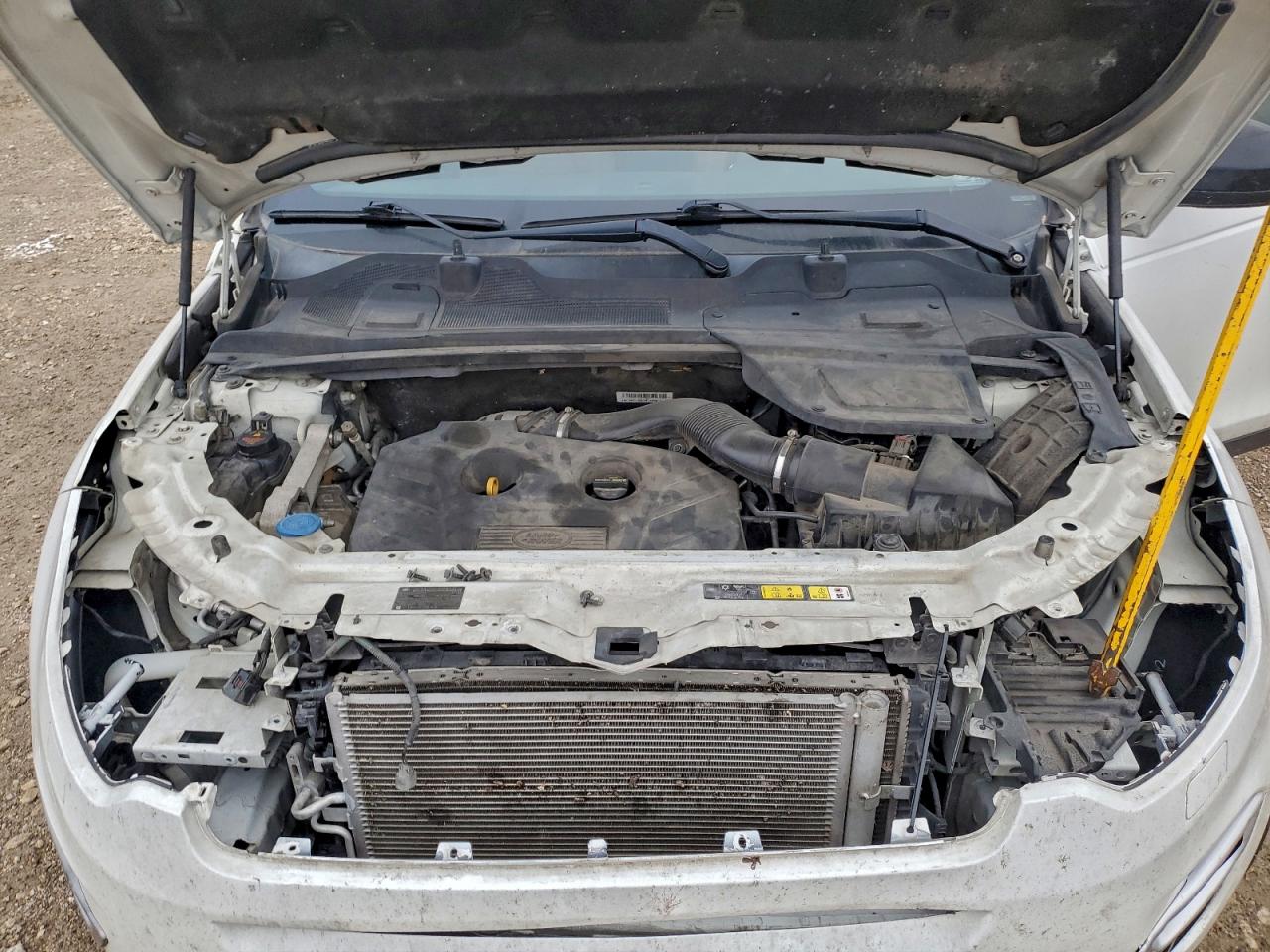 LAND ROVER DISCOVERY SPORT HSE LUXURY 2016