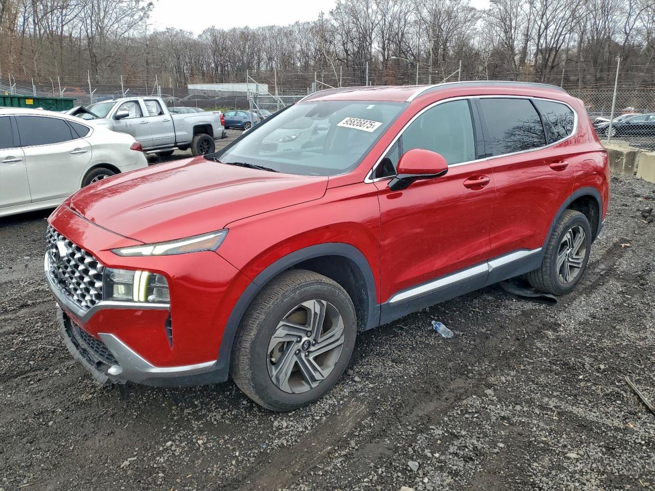 HYUNDAI SANTA FE SEL 2021