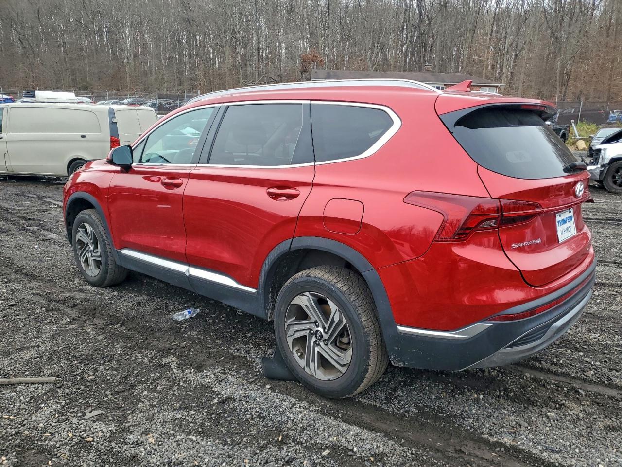 HYUNDAI SANTA FE SEL 2021