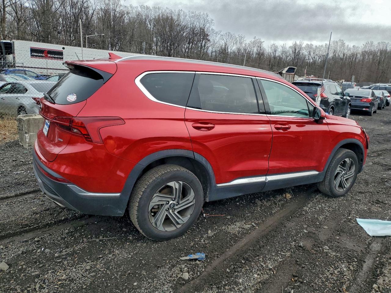 HYUNDAI SANTA FE SEL 2021