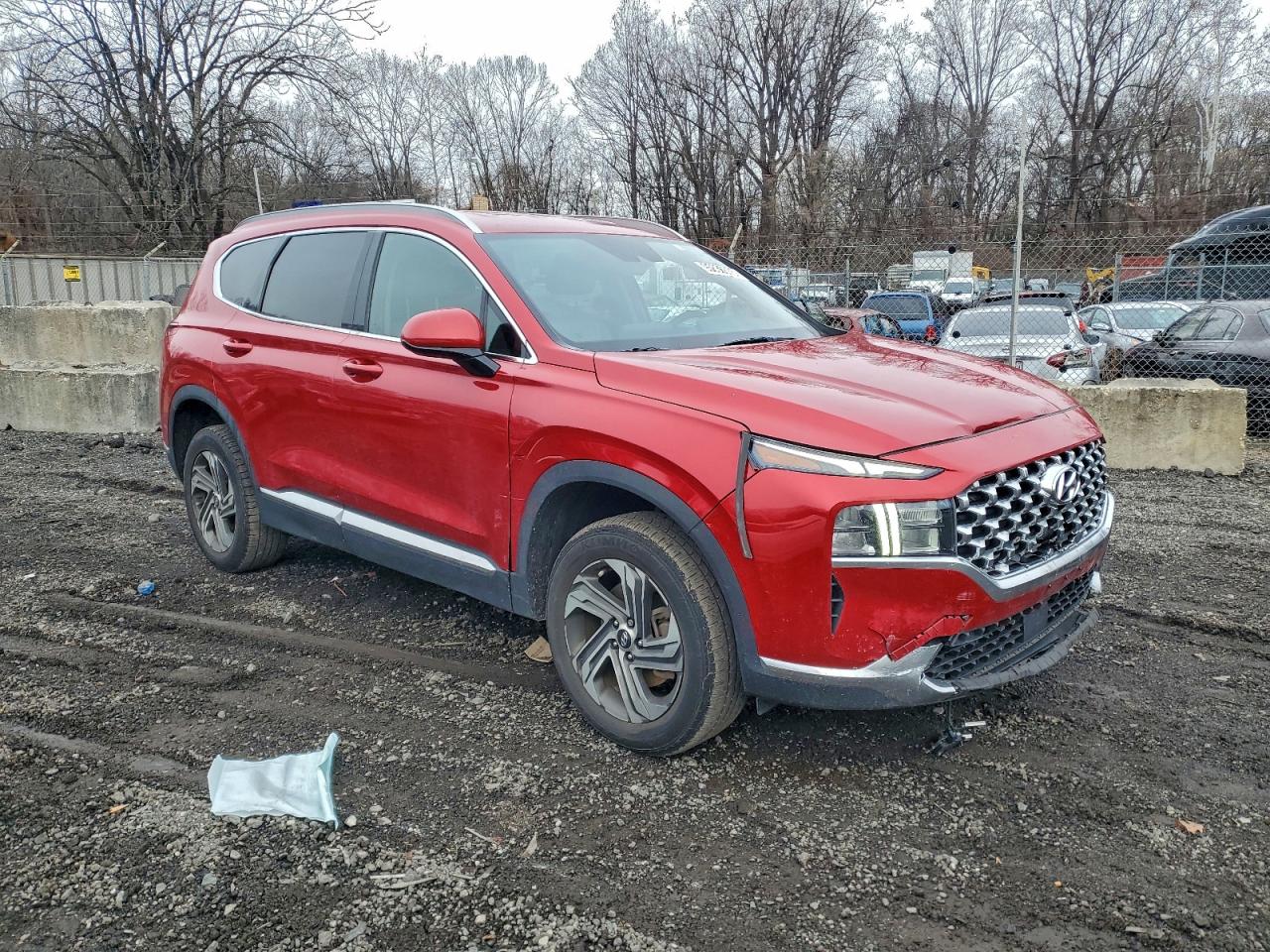 HYUNDAI SANTA FE SEL 2021