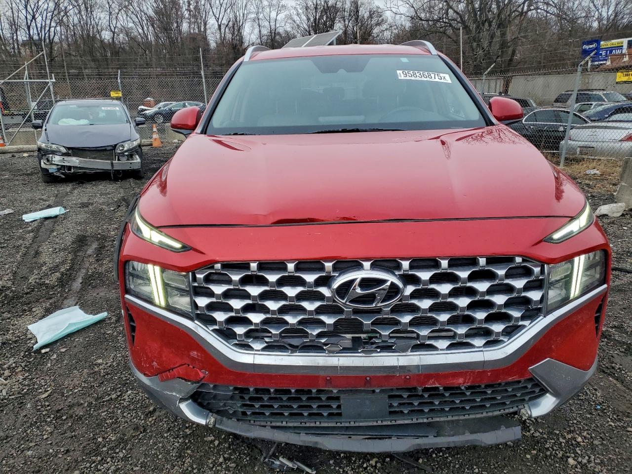 HYUNDAI SANTA FE SEL 2021
