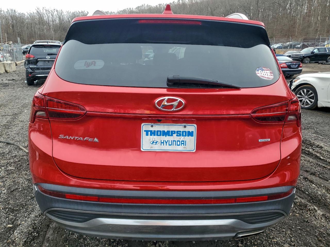 HYUNDAI SANTA FE SEL 2021