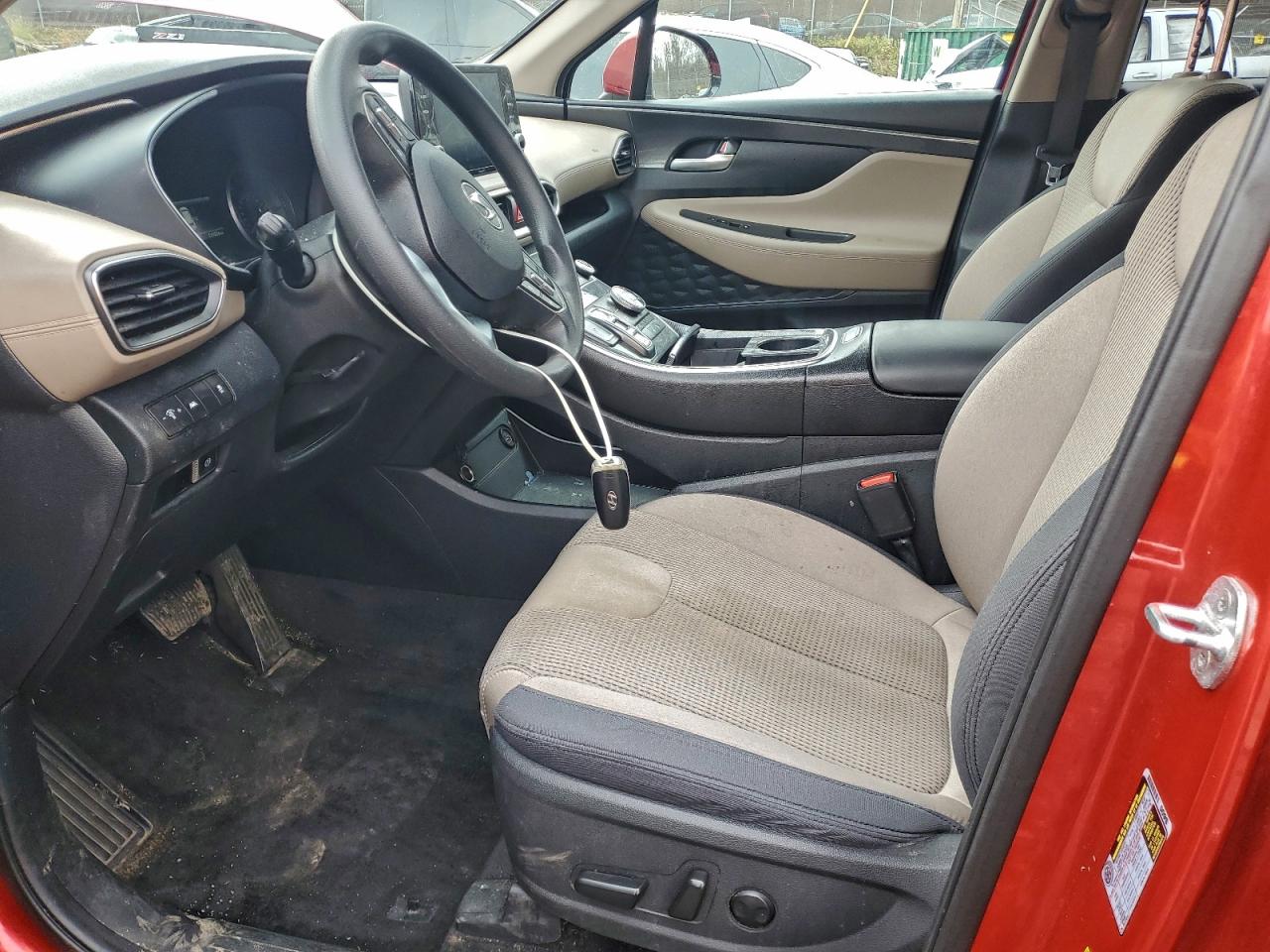 HYUNDAI SANTA FE SEL 2021