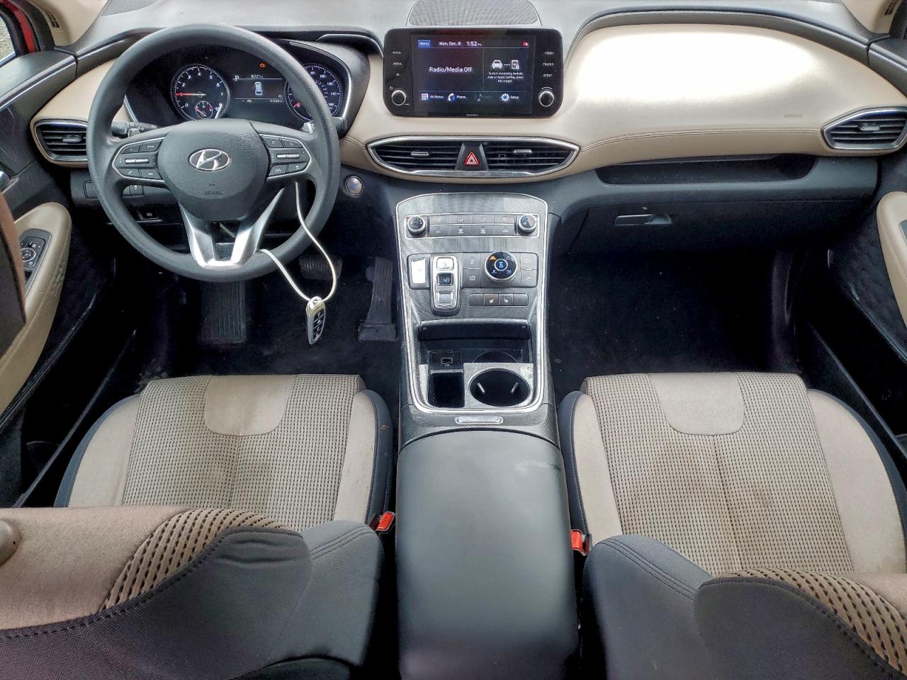 HYUNDAI SANTA FE SEL 2021