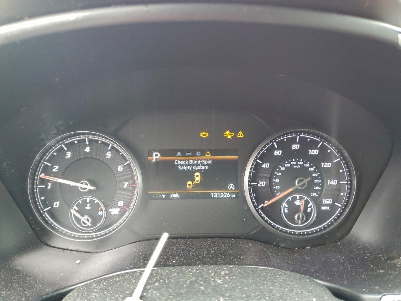 HYUNDAI SANTA FE SEL 2021