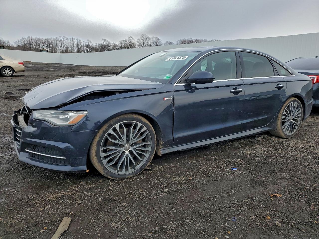 AUDI A6 PREMIUM PLUS 2016