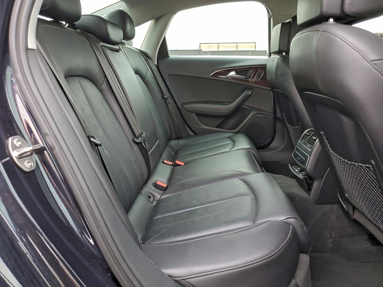 AUDI A6 PREMIUM PLUS 2016