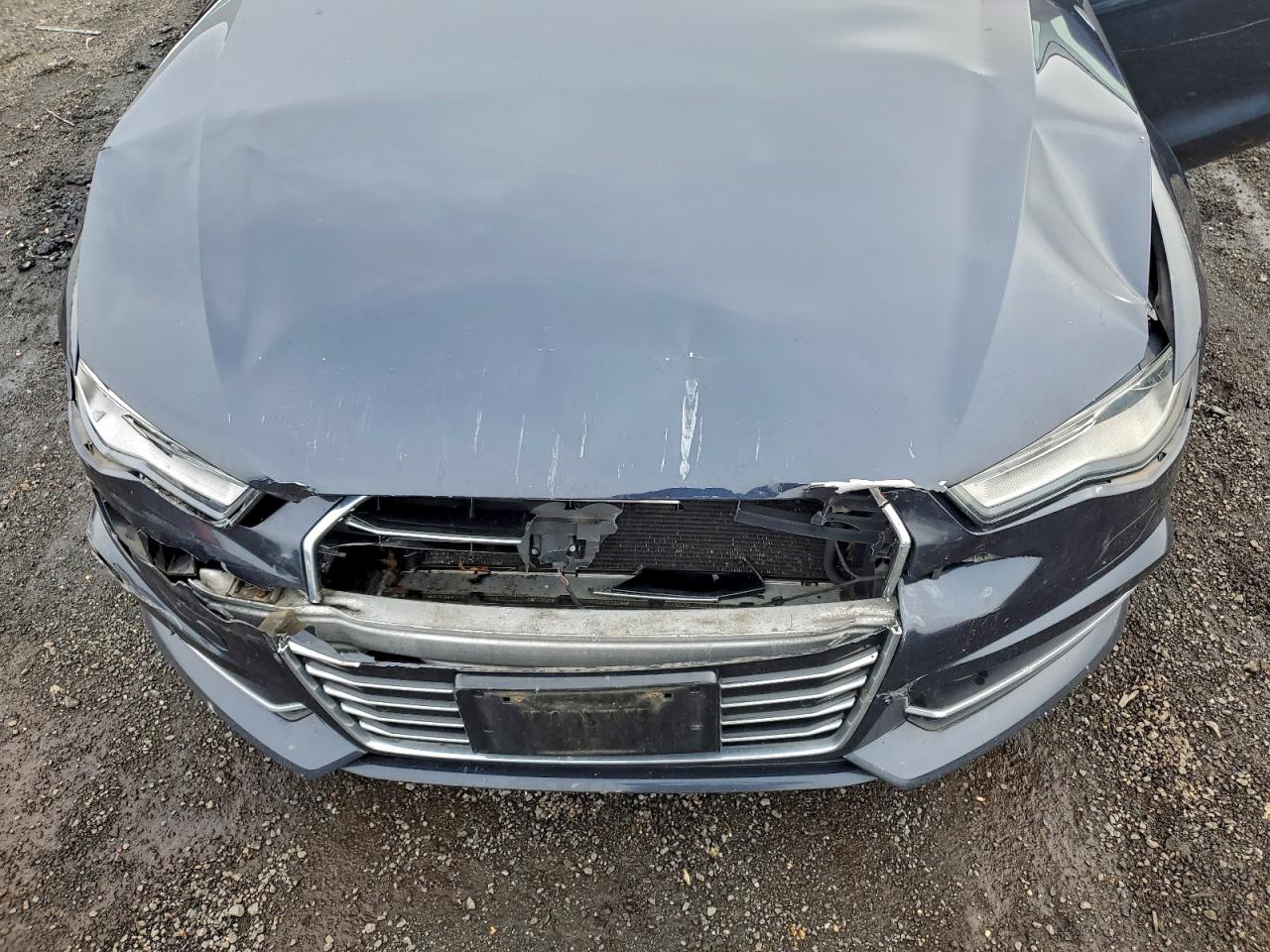 AUDI A6 PREMIUM PLUS 2016