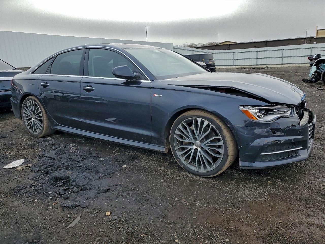 AUDI A6 PREMIUM PLUS 2016