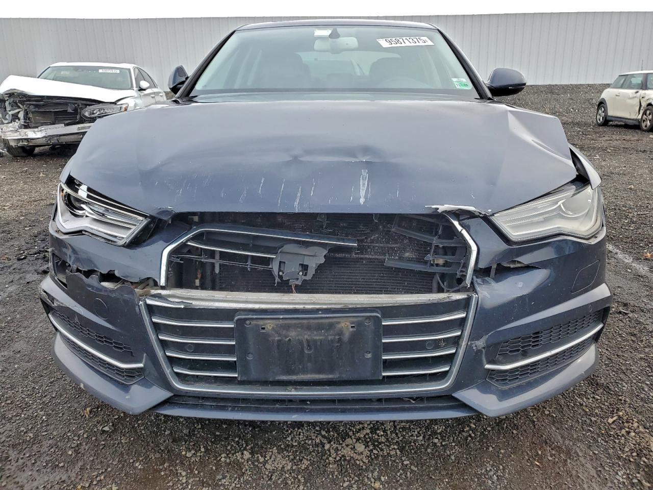 AUDI A6 PREMIUM PLUS 2016