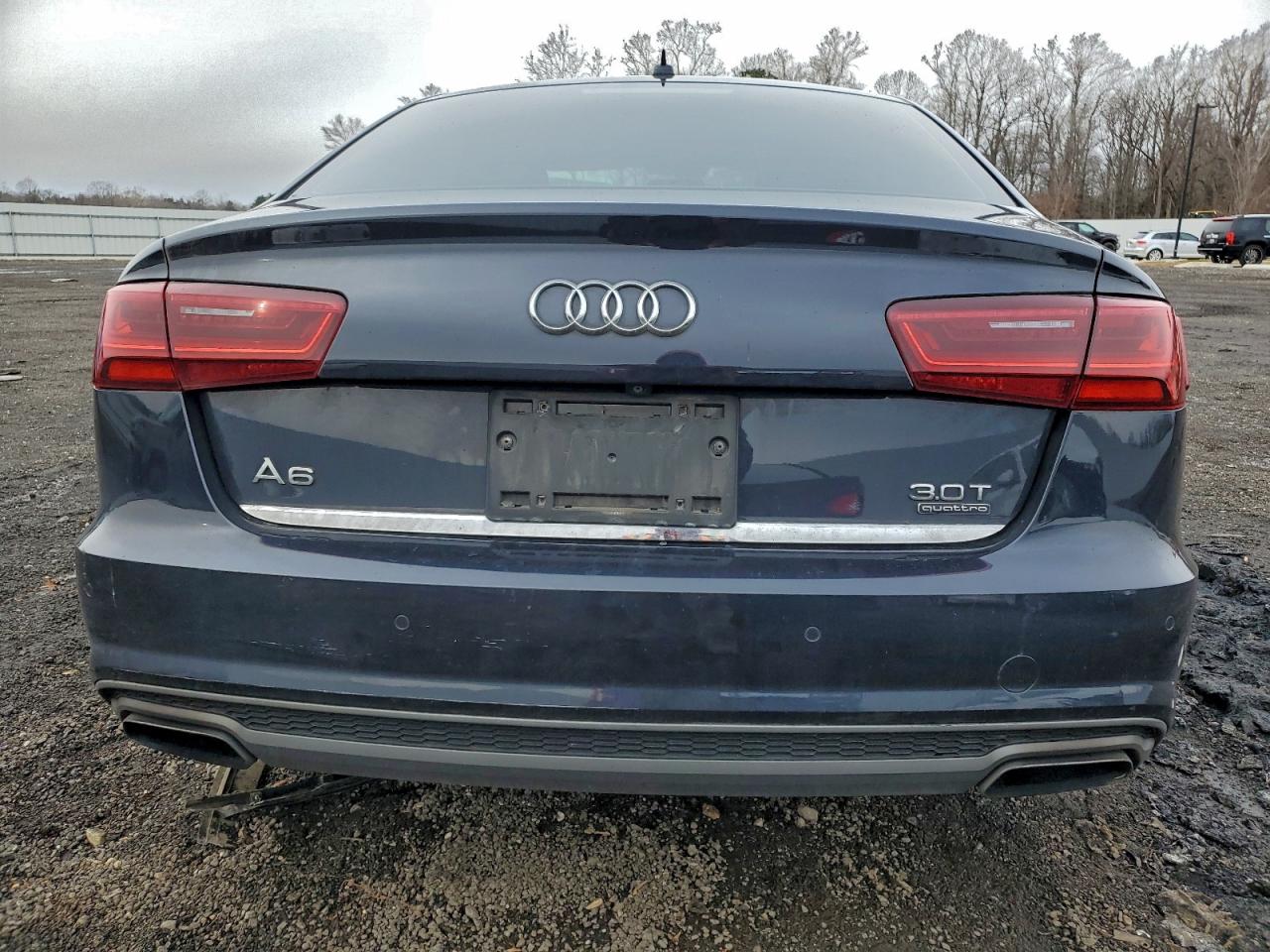 AUDI A6 PREMIUM PLUS 2016