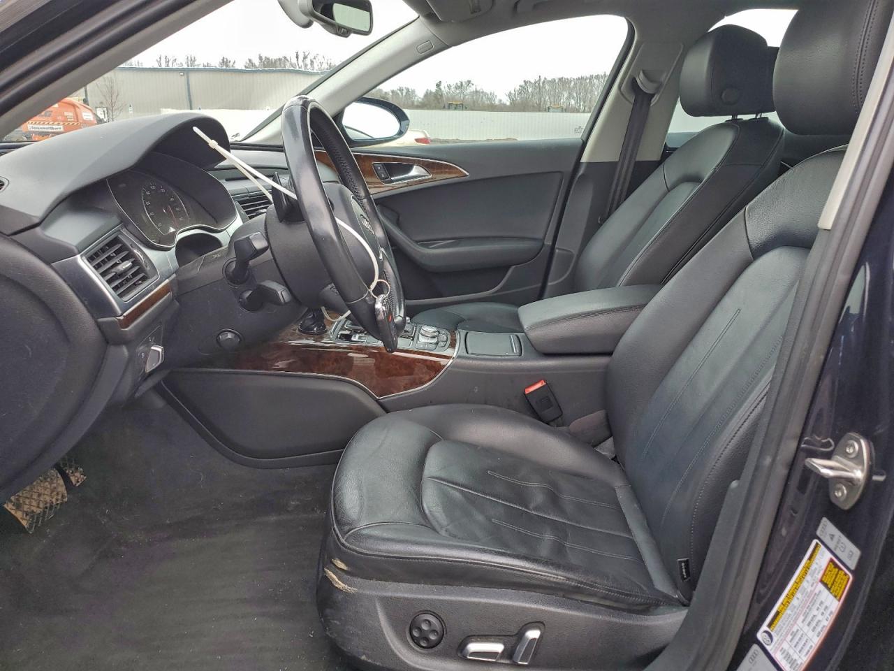 AUDI A6 PREMIUM PLUS 2016