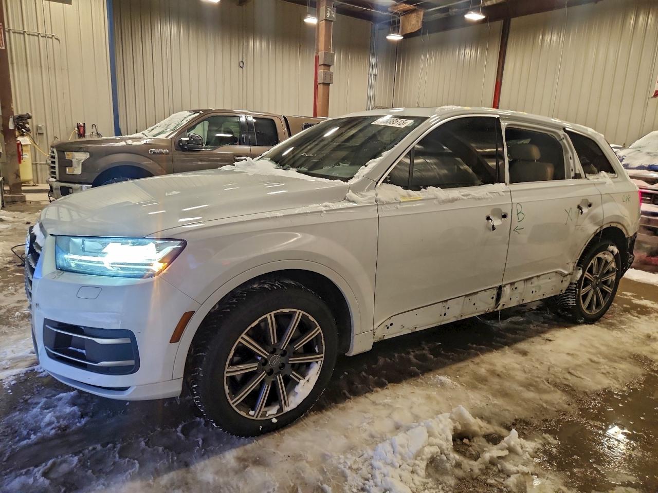 AUDI Q7 PREMIUM PLUS 2018