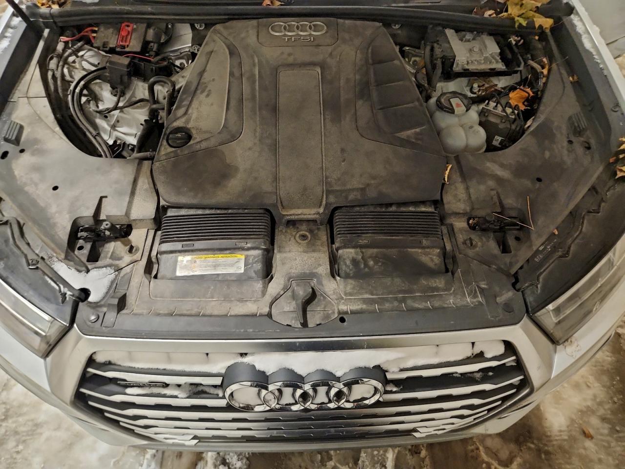 AUDI Q7 PREMIUM PLUS 2018