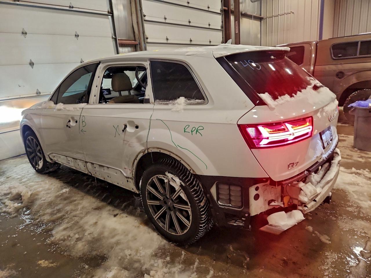 AUDI Q7 PREMIUM PLUS 2018