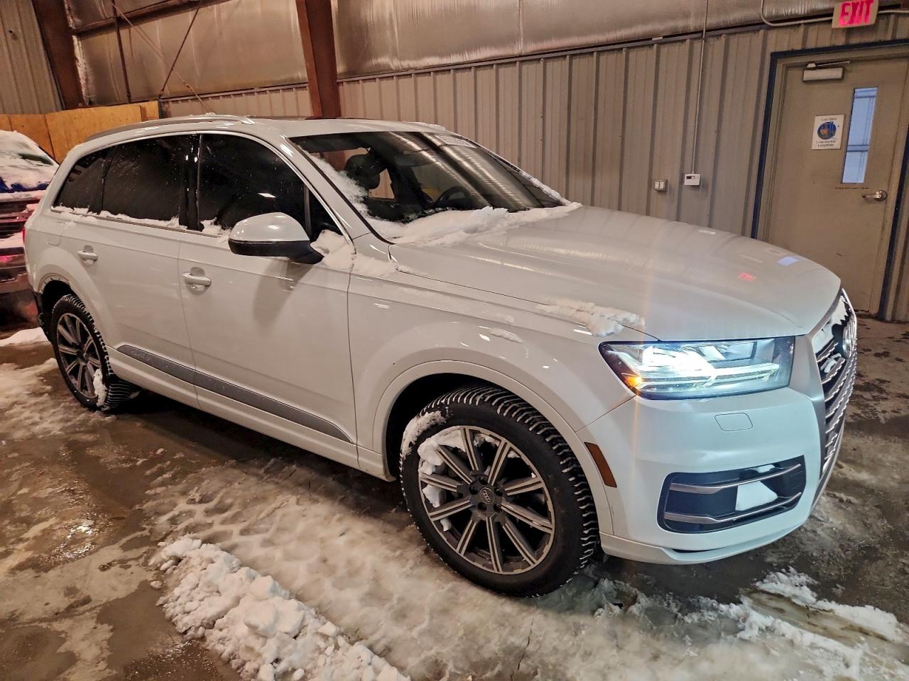 AUDI Q7 PREMIUM PLUS 2018