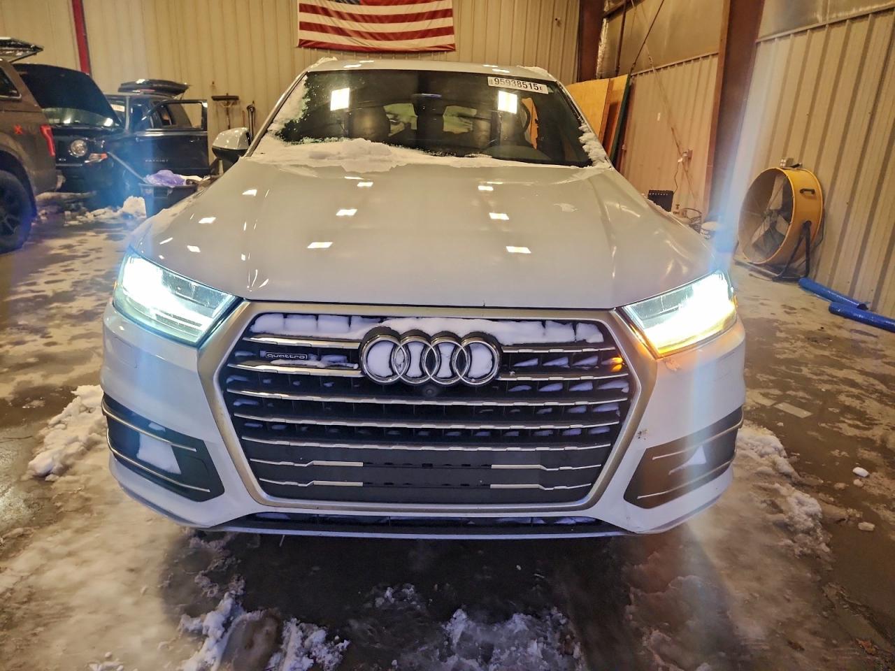 AUDI Q7 PREMIUM PLUS 2018