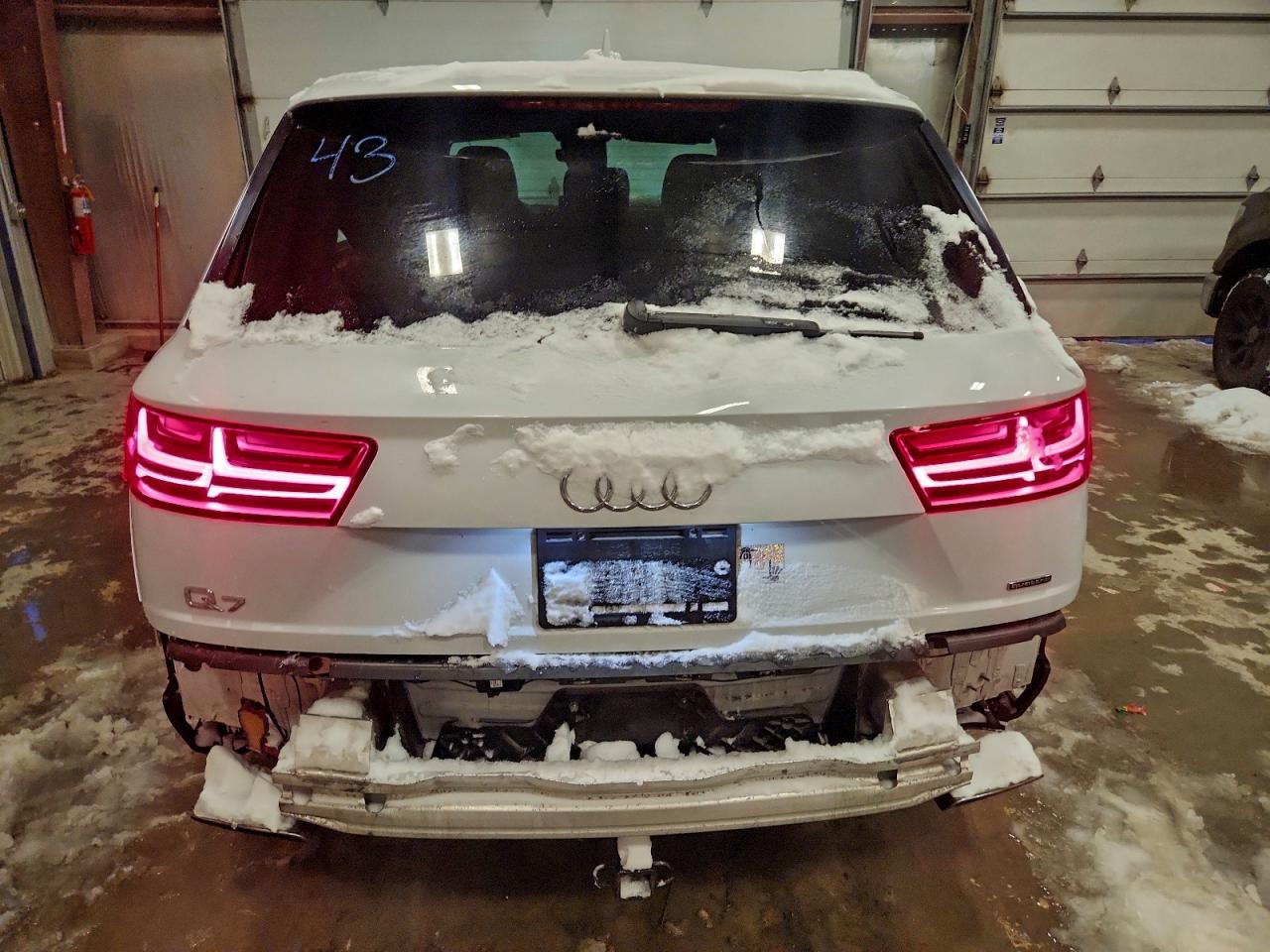 AUDI Q7 PREMIUM PLUS 2018