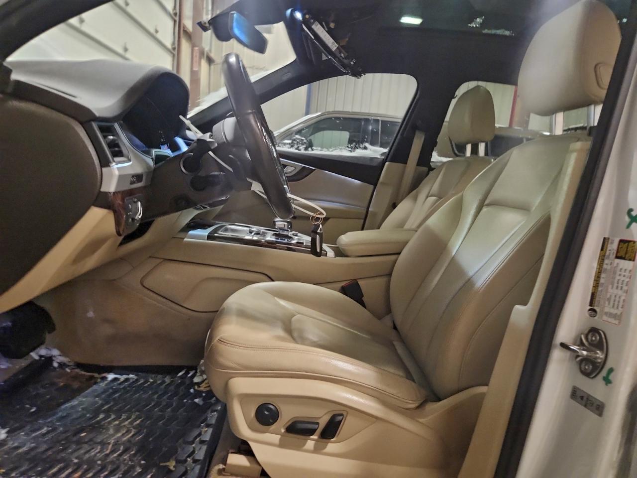 AUDI Q7 PREMIUM PLUS 2018