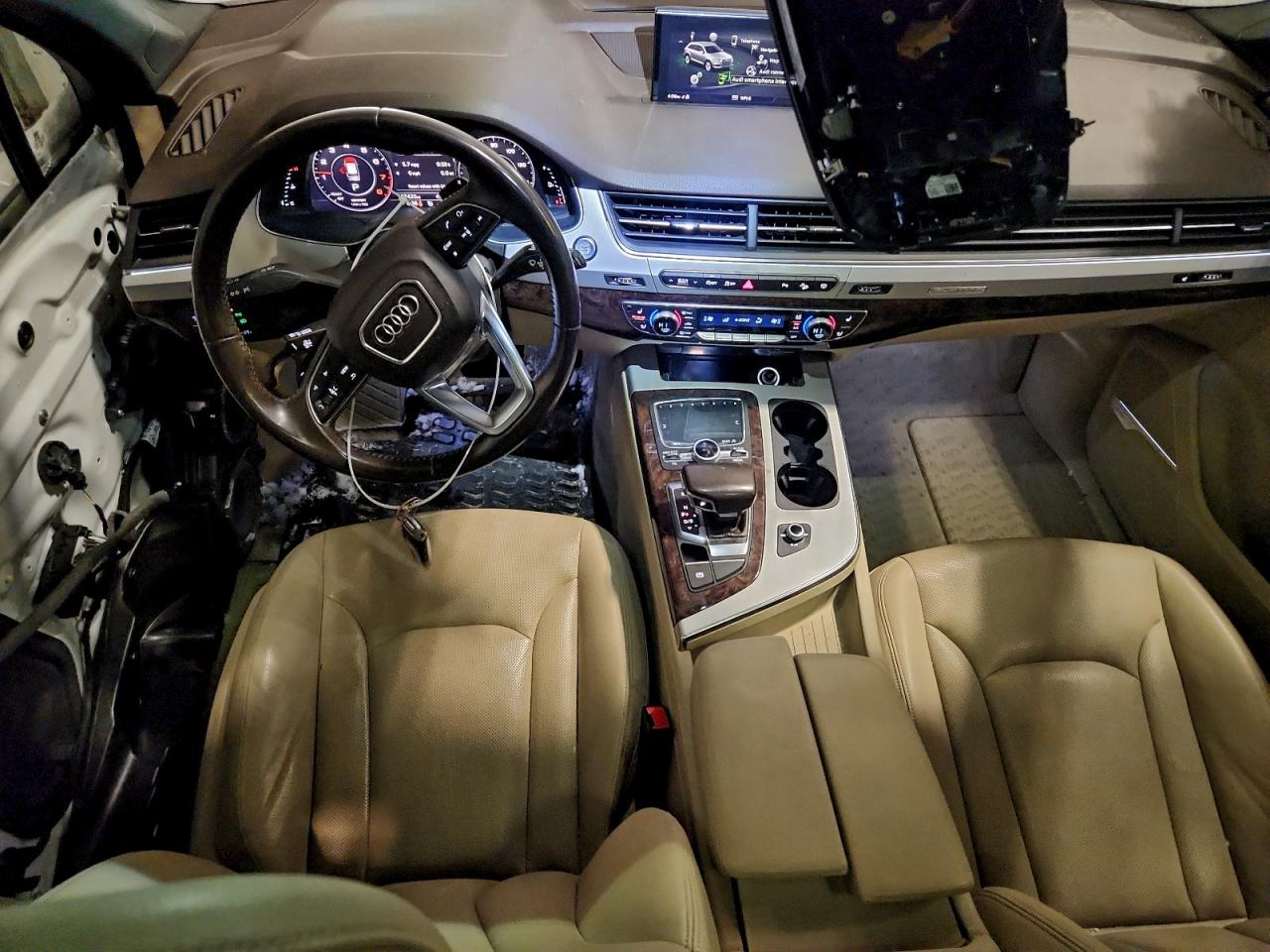 AUDI Q7 PREMIUM PLUS 2018