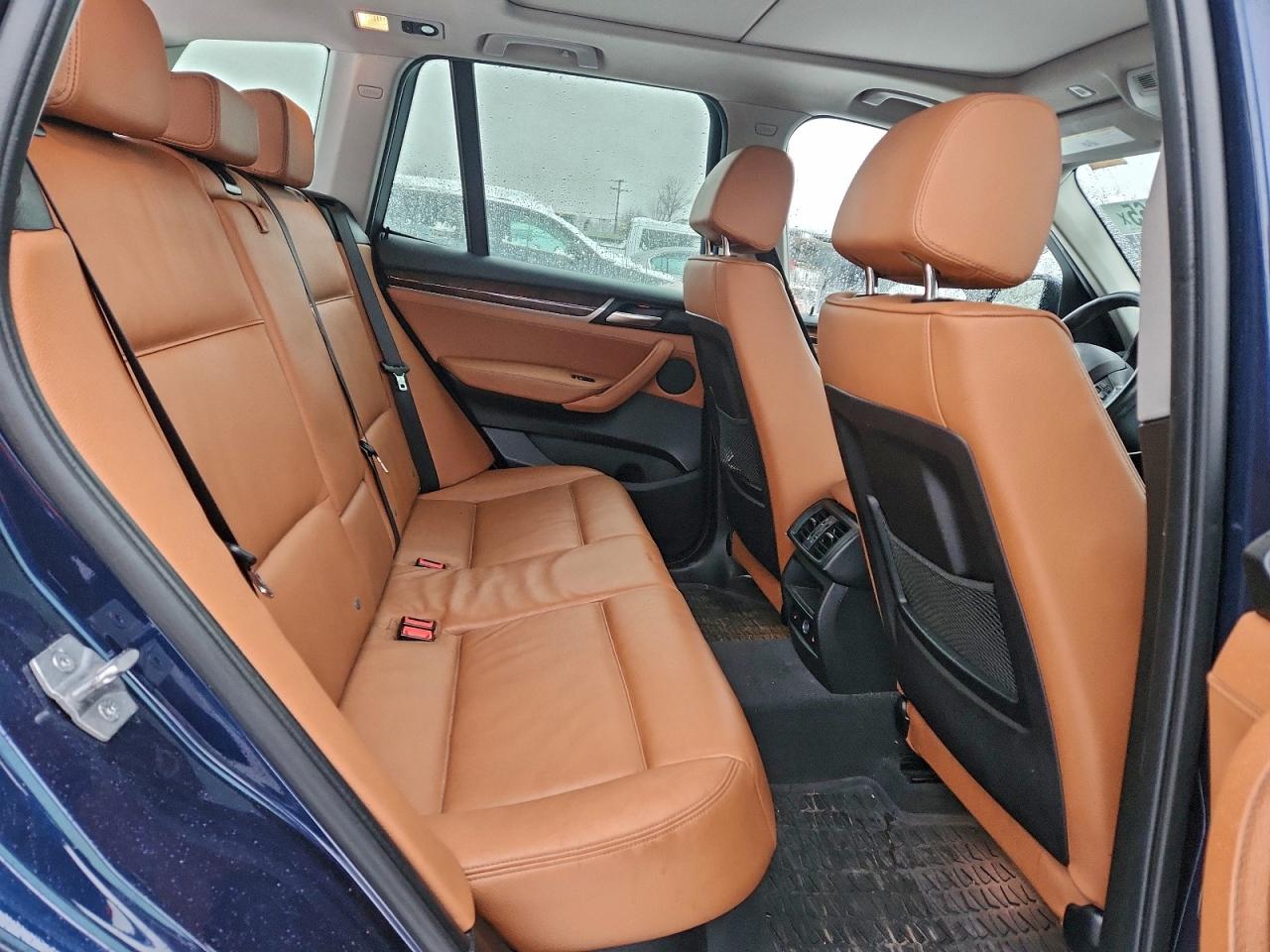 BMW X3 XDRIVE28I 2015