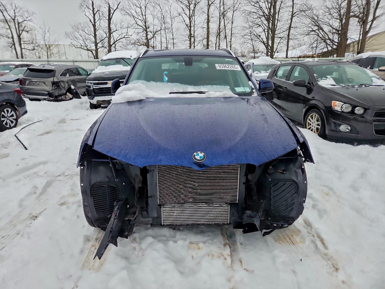 BMW X3 XDRIVE28I 2015