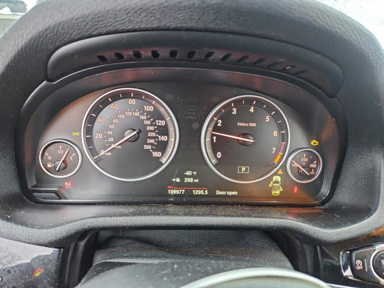 BMW X3 XDRIVE28I 2015