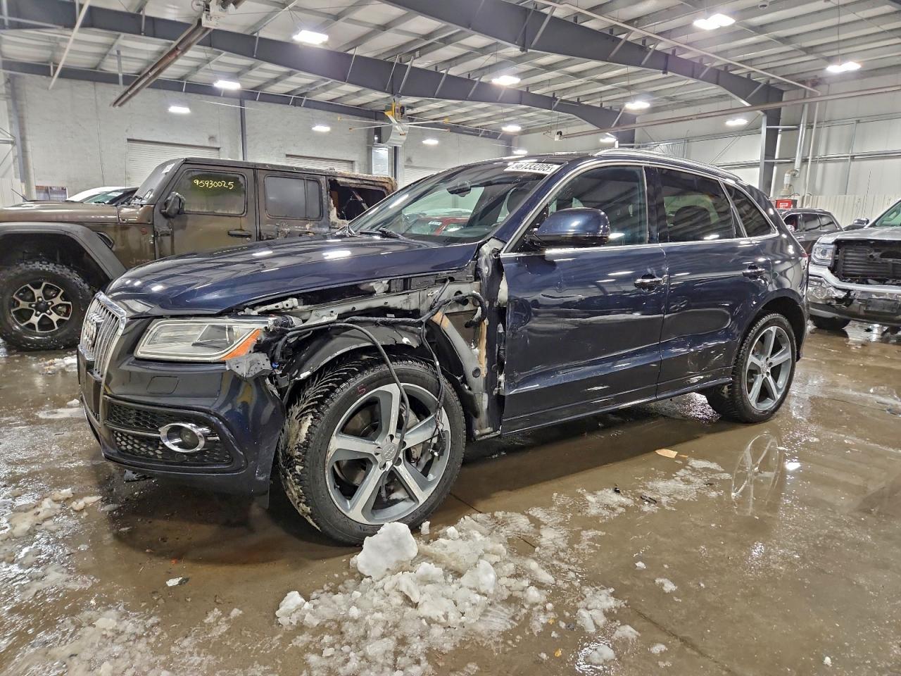 AUDI Q5 PREMIUM PLUS S-LINE 2017