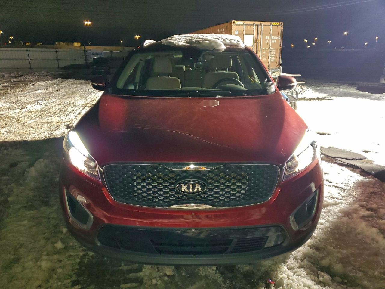 KIA SORENTO LX 2018