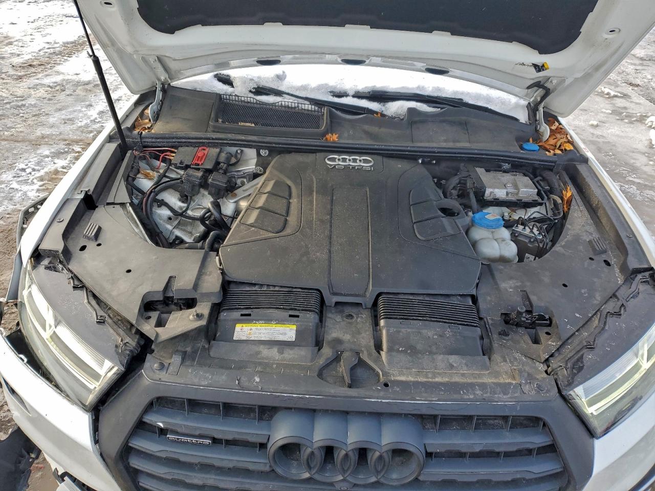 AUDI Q7 PRESTIGE 2017